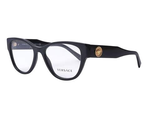 lunette versace carré|lunette de vue versace.